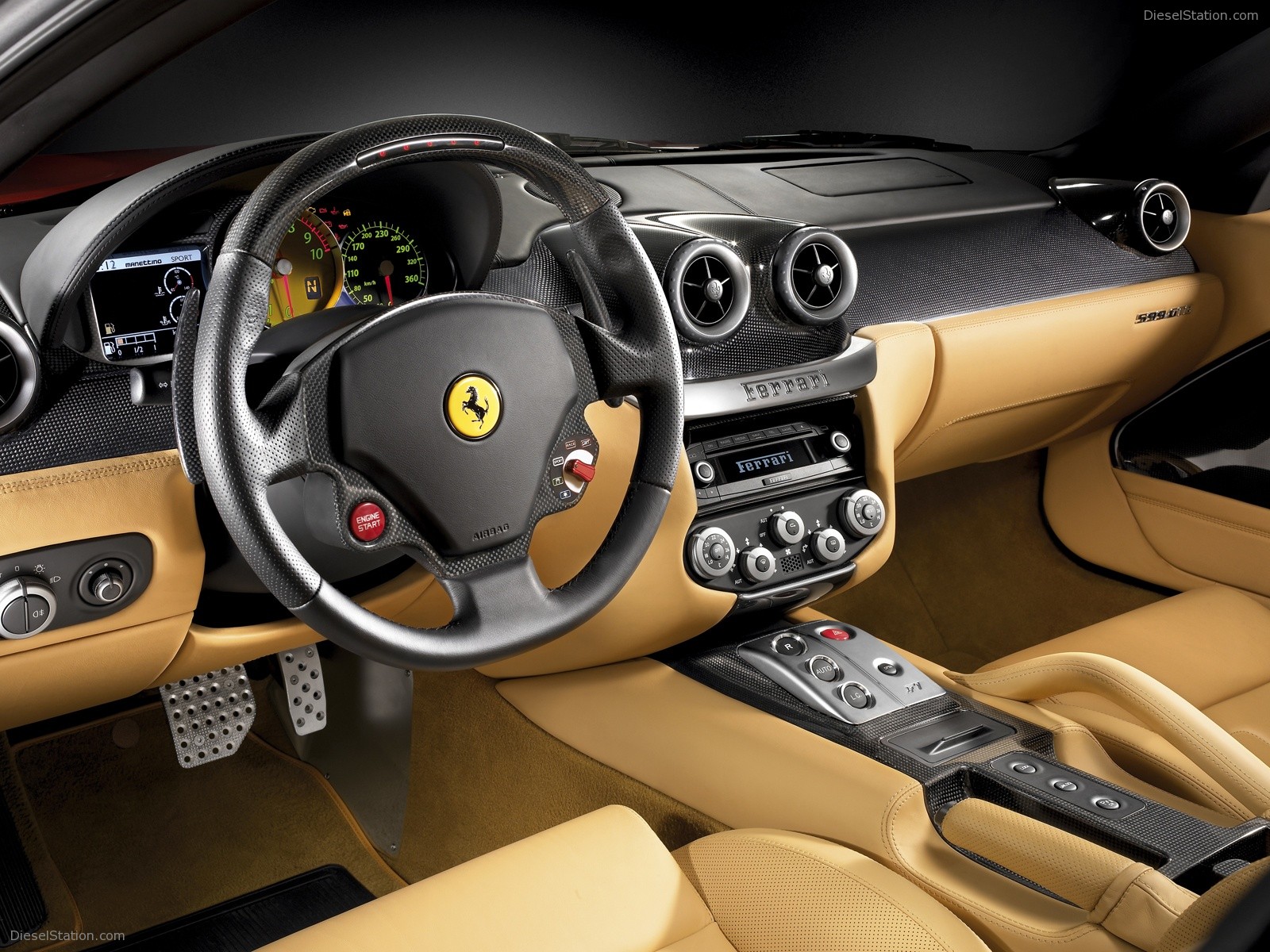Ferrari 599 GTB Fiorano